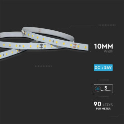 LED ЛЕНТА 2835 90-200LM/W IP20-4000K