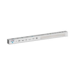 40W LED ЛИНЕЙНО ТЯЛО 120CM SAMSUNG Ч.3000K4300lm