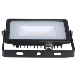 20W LED Прожектор SAMSUNG ЧИП SMD Черно Тяло 6400К - 441