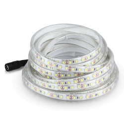 LED ЛЕНТА 3528 120-7.2W IP66-4000K