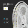 LED ЛЕНТА 3528 120-7.2W IP67-3000K