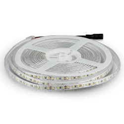 LED ЛЕНТА 3528 120-7.2W IP67-3000K