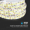 LED ЛЕНТА 2835 204-18W IP20-6400K