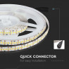 LED ЛЕНТА 2835 204-18W IP20-6400K