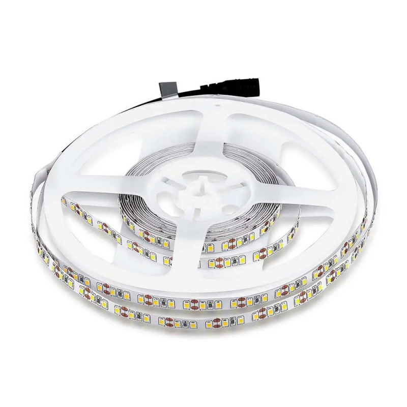 LED ЛЕНТА 3528 120-7.2W IP20-4000K