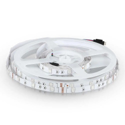 LED ЛЕНТА 5050 30-6W IP20-RGB