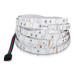 LED ЛЕНТА 5050 30-6W IP20-RGB