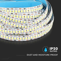 LED ЛЕНТА 2835 240 HIGH LUMEN-IP20-3000K