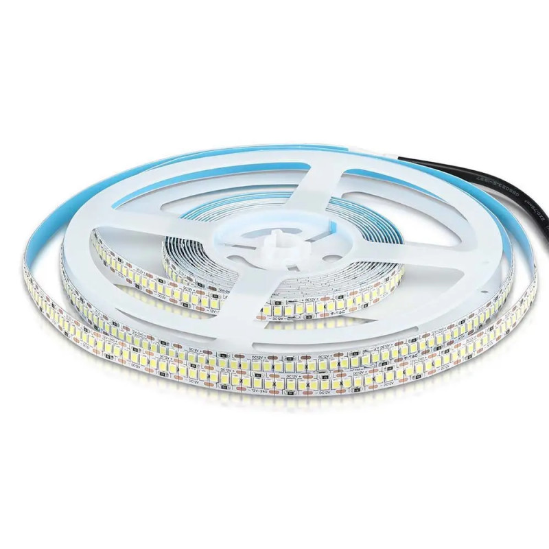 LED ЛЕНТА 2835 240 HIGH LUMEN-IP20-3000K