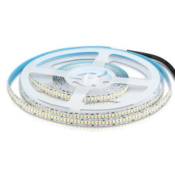 LED ЛЕНТА 2835 240 HIGH LUMEN-IP20-6000K