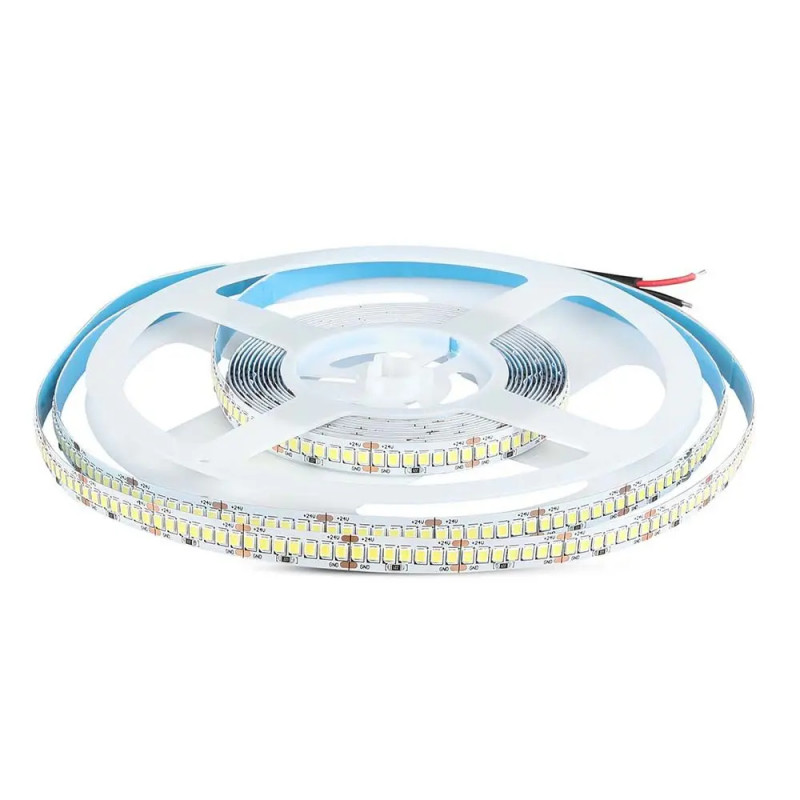 LED ЛЕНТА 2835 238-17W IP20-6400K