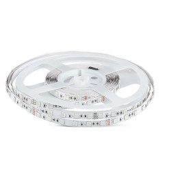 5050 60 10.8W LED ЛЕНТА 4000K 24V IP20