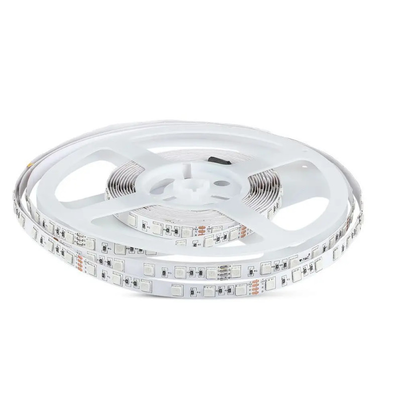 5050 60 10.8W LED ЛЕНТА 4000K 24V IP20