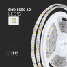 5050 60 10.8W LED ЛЕНТА 4000K IP65