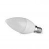 4.5W LED КЕНДЪЛ 3000K E14-SKU:2142151