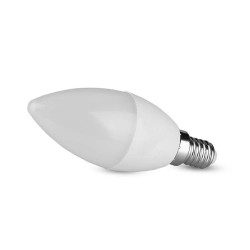 4.5W LED КЕНДЪЛ 4000K E14-SKU:2142581