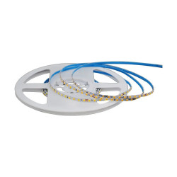 LED ЛЕНТА 2835 128-9W-IP20-3000K-4мм-SKU:2906