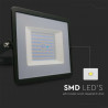 100W SMD ПРОЖЕКТОР Е-СЕРИЯ 6500K ЧЕРЕН-SKU:215966