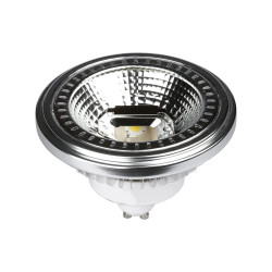 ЛЕД КРУШКА AR111 12W GU10 220V 40ГРАДУСА 6400К-SKU:214225