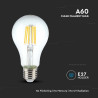 LED КРУШКА 10W E27 A60 FILAMENT 4000K-SKU:214411