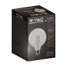 LED КРУШКА 10W E27 G125 FILAMENT 4000K-SKU:214423