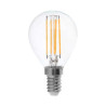 LED КРУШКА 4W E14 P45 FILAMENT 3000К-SKU:214300