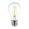 LED КРУШКА 6W E27 A60 FILAMENT 3000K-SKU:214272