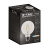 LED КРУШКА 6W E27 G95 FILAMENT 3000K-SKU:214305