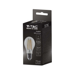 LED КРУШКА 10W E27 A67 FILAMENT 6500K-SKU:214412