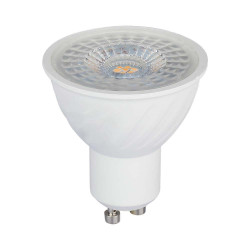 LED КРУШКА 6W SAMSUNG Ч.GU10 3000K 110°DIM-SKU:21198