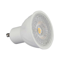 LED КРУШКА 6W SAMSUNG Ч.GU10 3000K 110°DIM-SKU:21198