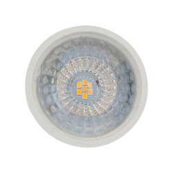 LED КРУШКА 6W SAMSUNG Ч.GU10 3000K 38°DIM-SKU:21195