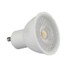 LED КРУШКА 6W SAMSUNG Ч.GU10 6500K 38°DIM-SKU:21197