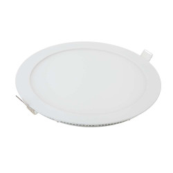 18W LED ПАНЕЛ КРЪГ 6400К-SKU:214862