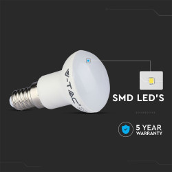 LED КРУШКА 2.9W R39 ПЛАСТ. SAMSUNG Ч.6500K E14-SKU:21212