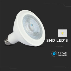 LED КРУШКА SAMSUNG Ч.12.8W PAR30 E27 3000K-SKU:21150