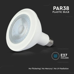 LED КРУШКА SAMSUNG Ч.12.8W PAR30 E27 3000K-SKU:21150