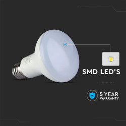 11W LED КРУШКА SAMSUNG Ч. R80 E27 4000K-SKU:21136