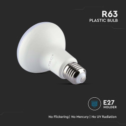 LED КРУШКА SAMSUNG Ч.8.5W R63 E27 4000K-SKU:21142