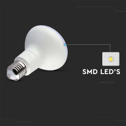 LED КРУШКА SAMSUNG Ч.8.5W R63 E27 3000K-SKU:21141