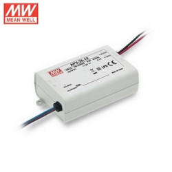 ЛЕД ТРАНСФОРМАТОР 25W IP30 12V APV - M25