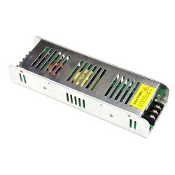 25W ЗАХРАНВАНЕ SLIM  ЗА ЛЕД ЛЕНТА 12 V 2.1A IP20 - 3228