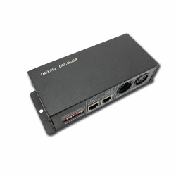 360W DMX 512 КОНРОЛЕР - 3307