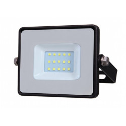 10W LED Прожектор SAMSUNG ЧИП SMD Черно Тяло 4000К - 425