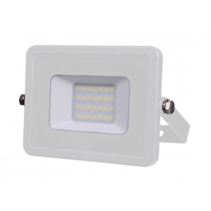 20W LED Прожектор SAMSUNG ЧИП SMD Бяло Тяло 3000К - 442