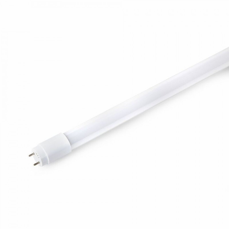 LED Пура SAMSUNG ЧИП 5г. ГАРАНЦИЯ - 60см 10W G13 Нано Пластик 6400К - 652