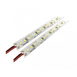 LED Твърда Лента 18W 12V SMD4014 Неутрална Светлина 2Бр/Опаковка - 2536