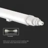 36W LED ЛИНЕЙНО ТЯЛО L-SERIES 120CM 4000K IP65