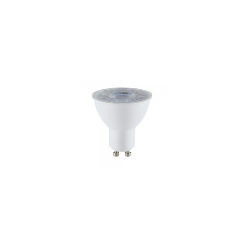 8W КРУШКА GU10 SMD SAMSUNG CHIP 4000К 38`D