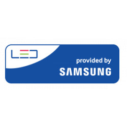 20W ЛУНА РЕФЛ.UGR 19 SAMSUNG ЧИП 5700K 38° ПР.